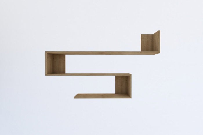 Hanah Home Penne - Roble zafiro